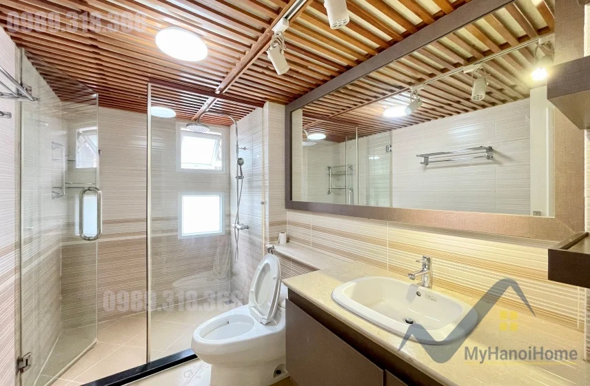 Xem ảnh 17: Ảnh 17: Biệt thự đơn lập cho thuê Vinhomes Riverside gần BIS