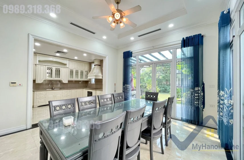Xem ảnh 22: Ảnh 22: Biệt thự đơn lập cho thuê Vinhomes Riverside gần BIS
