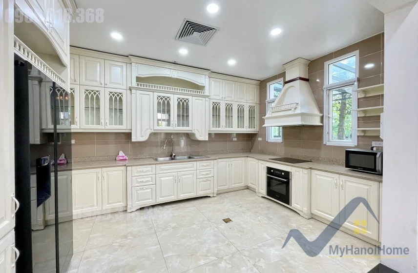 Xem ảnh 25: Ảnh 25: Biệt thự đơn lập cho thuê Vinhomes Riverside gần BIS