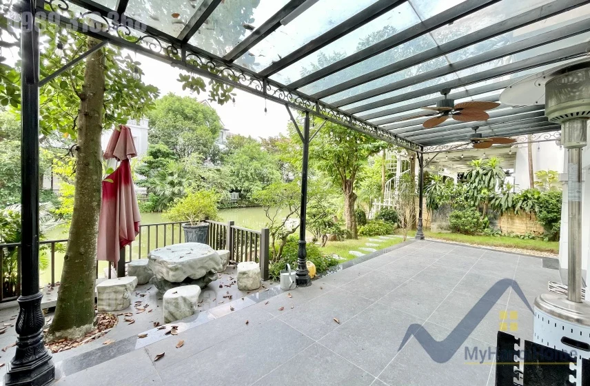 Xem ảnh 26: Ảnh 26: Biệt thự đơn lập cho thuê Vinhomes Riverside gần BIS