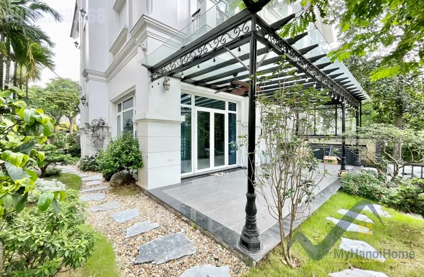 Xem ảnh 27: Ảnh 27: Biệt thự đơn lập cho thuê Vinhomes Riverside gần BIS