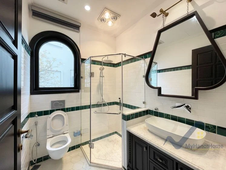 Xem ảnh 3: Ảnh 3: Biệt thự đơn lập Hoa Phượng Vinhomes Riverside Long Biên full đồ