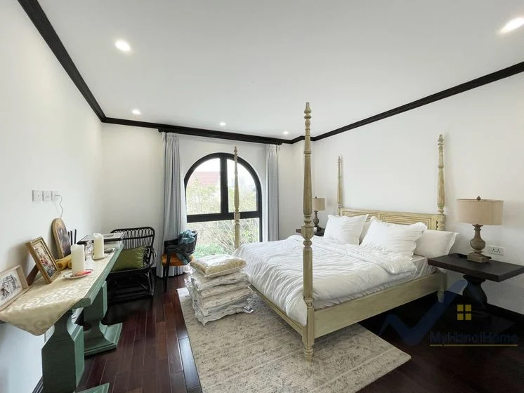 Xem ảnh 11: Ảnh 11: Biệt thự đơn lập Hoa Phượng Vinhomes Riverside Long Biên full đồ