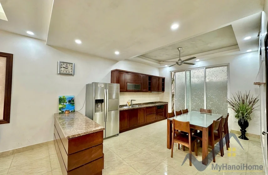 Xem ảnh 11: Ảnh 11: Biệt thự đơn lập nhỏ Vinhomes Riverside cho thuê gần BIS