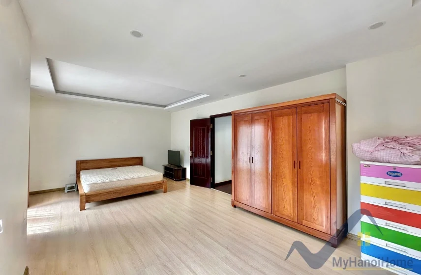 Xem ảnh 12: Ảnh 12: Biệt thự đơn lập nhỏ Vinhomes Riverside cho thuê gần BIS