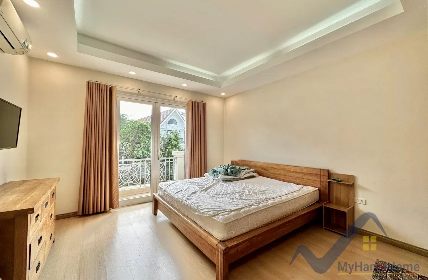 Xem ảnh 15: Ảnh 15: Biệt thự đơn lập nhỏ Vinhomes Riverside cho thuê gần BIS
