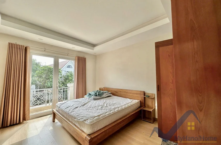 Xem ảnh 16: Ảnh 16: Biệt thự đơn lập nhỏ Vinhomes Riverside cho thuê gần BIS