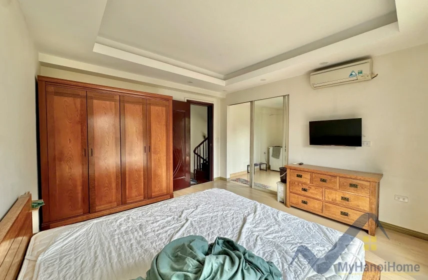 Xem ảnh 17: Ảnh 17: Biệt thự đơn lập nhỏ Vinhomes Riverside cho thuê gần BIS