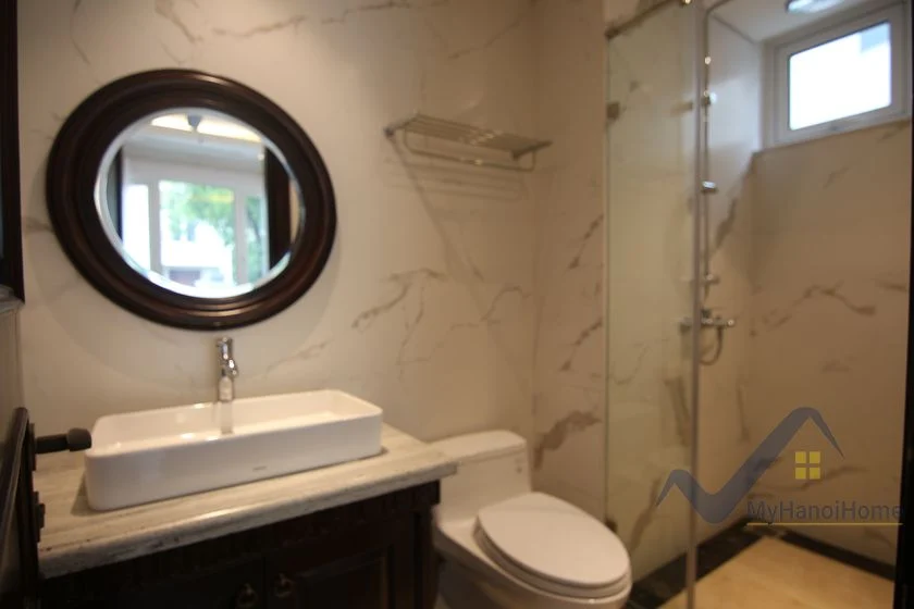 Xem ảnh 5: Ảnh 5: Biệt thự đơn lập rất rộng Vinhomes Riverside cho thuê mới