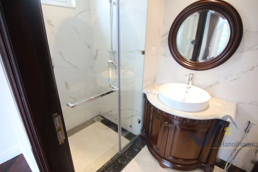 Xem ảnh 19: Ảnh 19: Biệt thự đơn lập rất rộng Vinhomes Riverside cho thuê mới