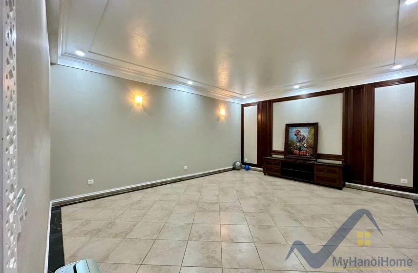 Xem ảnh 6: Ảnh 6: Biệt thự đơn lập siêu rộng Vinhomes Riverside cho thuê