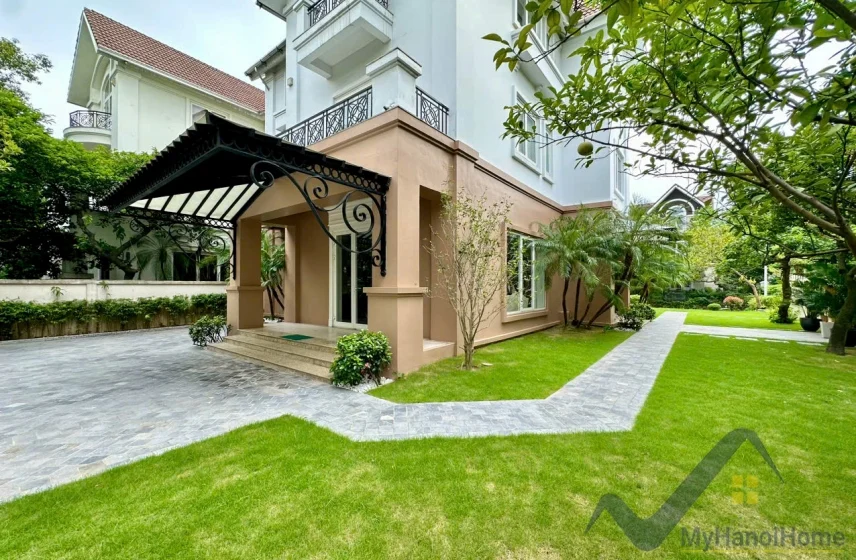 Xem ảnh 13: Ảnh 13: Biệt thự đơn lập siêu rộng Vinhomes Riverside cho thuê