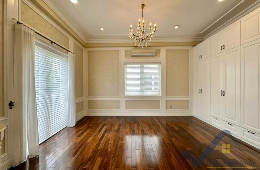 Xem ảnh 16: Ảnh 16: Biệt thự đơn lập siêu rộng Vinhomes Riverside cho thuê