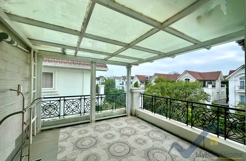 Xem ảnh 23: Ảnh 23: Biệt thự đơn lập siêu rộng Vinhomes Riverside cho thuê