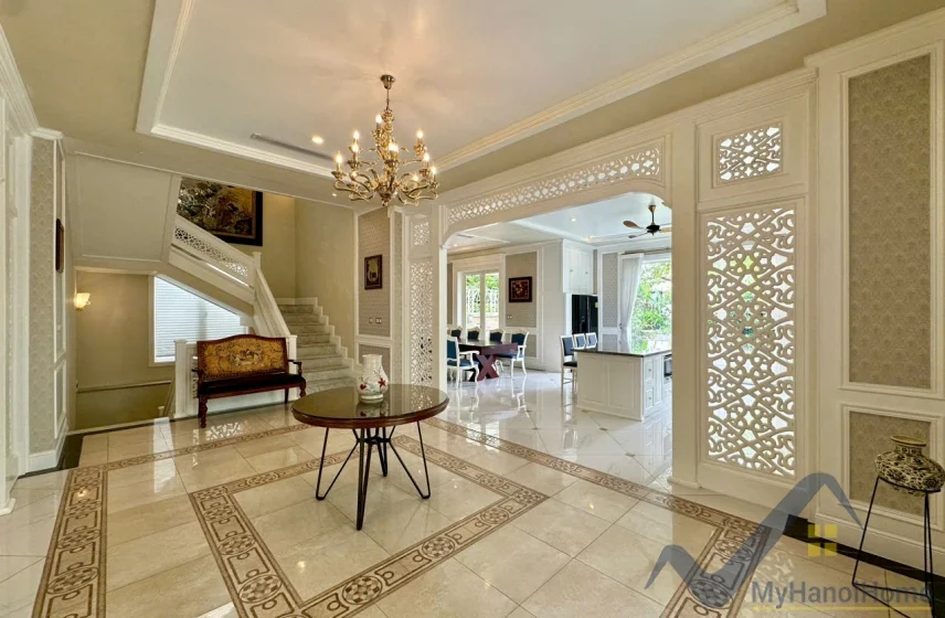 Xem ảnh 33: Ảnh 33: Biệt thự đơn lập siêu rộng Vinhomes Riverside cho thuê