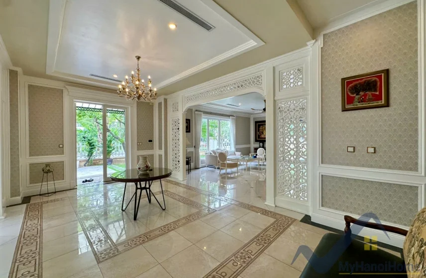 Xem ảnh 34: Ảnh 34: Biệt thự đơn lập siêu rộng Vinhomes Riverside cho thuê