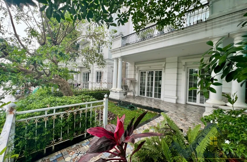 Xem ảnh 18: Ảnh 18: Biệt thự đơn lập view sông cho thuê tại Vinhomes Riverside đủ đồ
