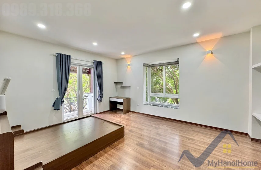 Xem ảnh 5: Ảnh 5: Biệt thự đơn lập Vinhome Riverside đẳng cấp cho thuê 5PN