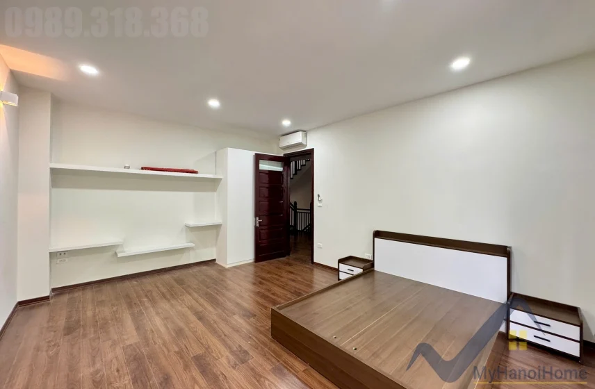 Xem ảnh 6: Ảnh 6: Biệt thự đơn lập Vinhome Riverside đẳng cấp cho thuê 5PN