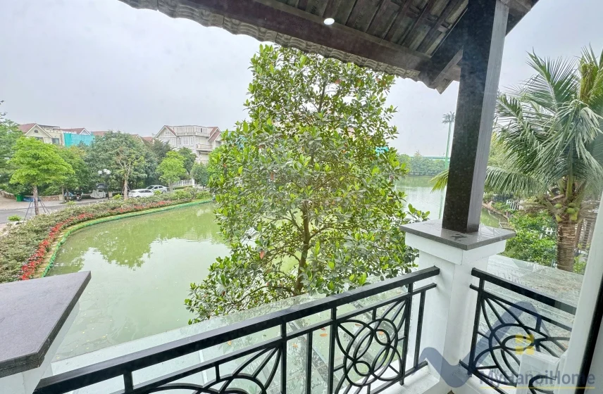 Xem ảnh 14: Ảnh 14: Biệt thự đơn lập Vinhome Riverside đẳng cấp cho thuê 5PN