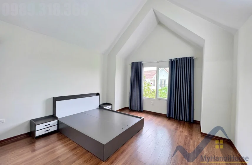 Xem ảnh 18: Ảnh 18: Biệt thự đơn lập Vinhome Riverside đẳng cấp cho thuê 5PN