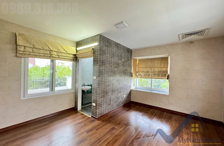 Xem ảnh 22: Ảnh 22: Biệt thự đơn lập Vinhome Riverside đẳng cấp cho thuê 5PN