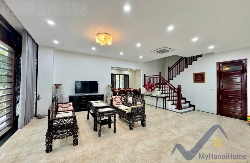 Xem ảnh 24: Ảnh 24: Biệt thự đơn lập Vinhome Riverside đẳng cấp cho thuê 5PN