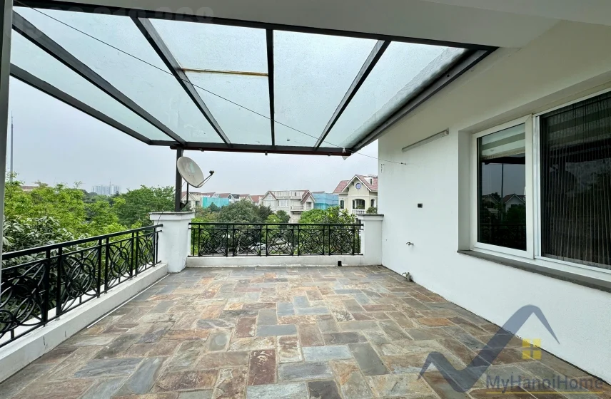 Xem ảnh 25: Ảnh 25: Biệt thự đơn lập Vinhome Riverside đẳng cấp cho thuê 5PN