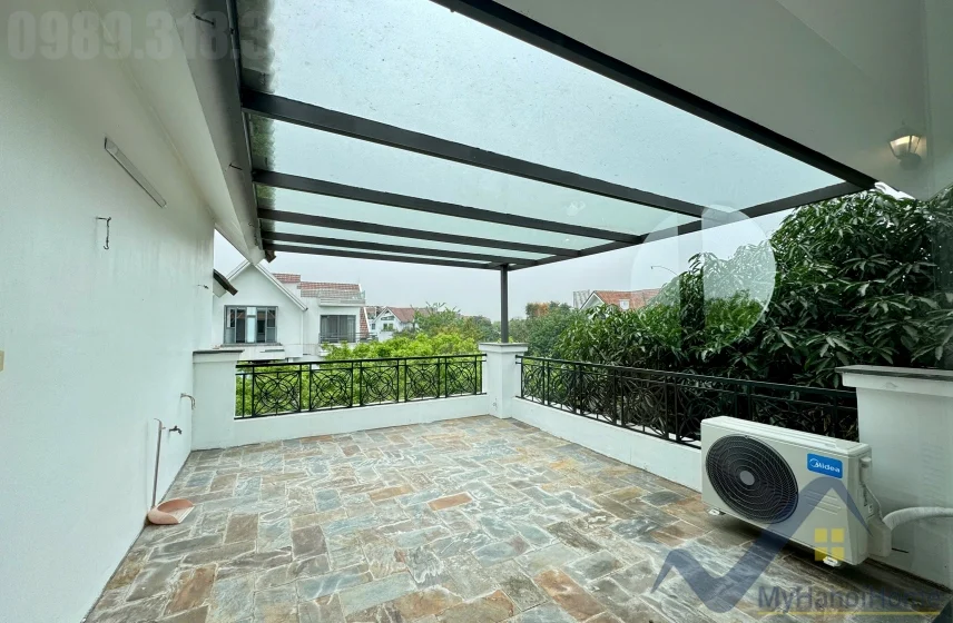 Xem ảnh 26: Ảnh 26: Biệt thự đơn lập Vinhome Riverside đẳng cấp cho thuê 5PN