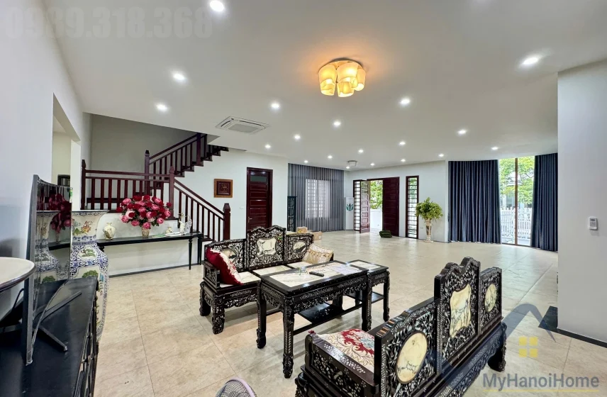 Xem ảnh 27: Ảnh 27: Biệt thự đơn lập Vinhome Riverside đẳng cấp cho thuê 5PN