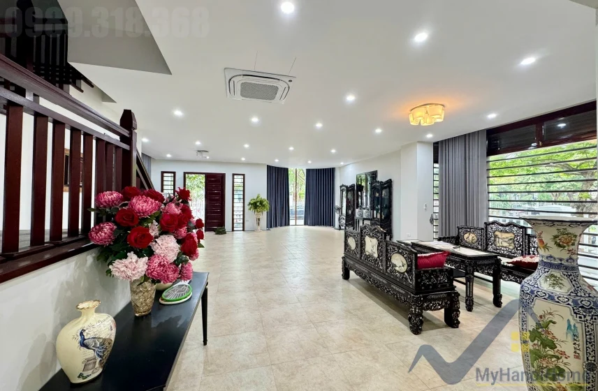 Xem ảnh 28: Ảnh 28: Biệt thự đơn lập Vinhome Riverside đẳng cấp cho thuê 5PN