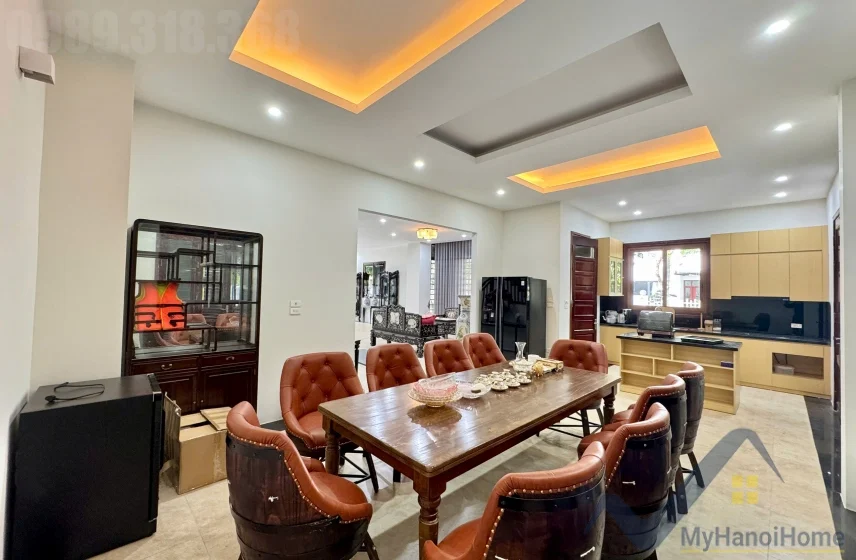 Xem ảnh 30: Ảnh 30: Biệt thự đơn lập Vinhome Riverside đẳng cấp cho thuê 5PN