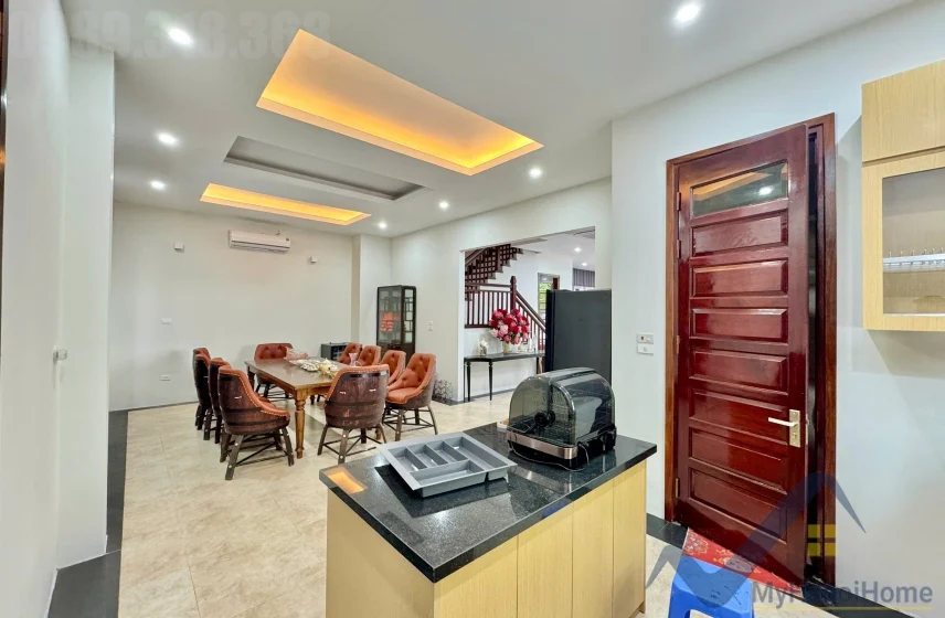 Xem ảnh 31: Ảnh 31: Biệt thự đơn lập Vinhome Riverside đẳng cấp cho thuê 5PN