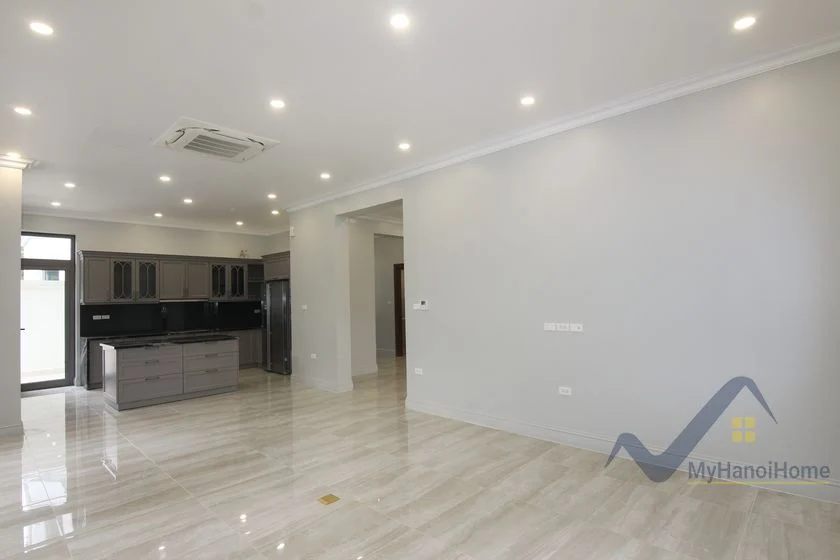 Xem ảnh 2: Ảnh 2: Biệt thự đơn lập Vinhomes Harmony không đồ cần cho thuê