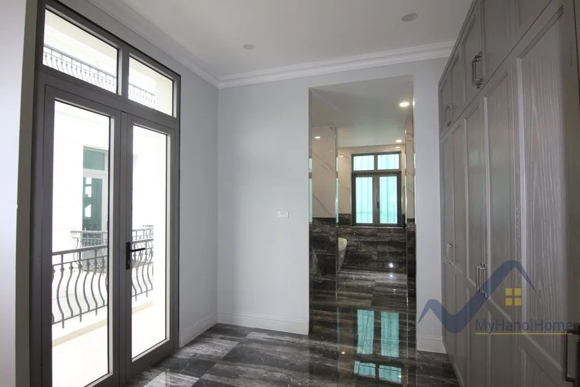 Xem ảnh 3: Ảnh 3: Biệt thự đơn lập Vinhomes Harmony không đồ cần cho thuê
