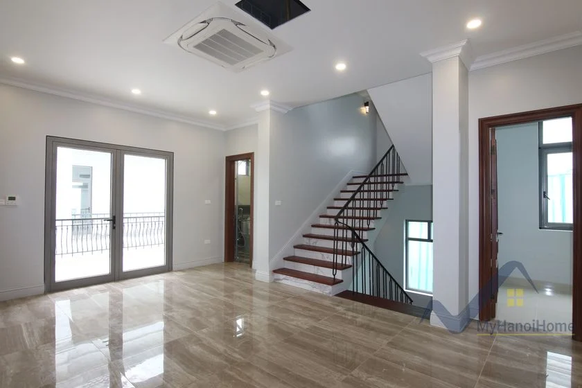Xem ảnh 5: Ảnh 5: Biệt thự đơn lập Vinhomes Harmony không đồ cần cho thuê