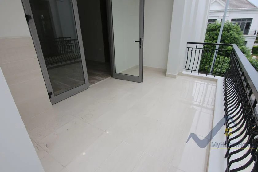 Xem ảnh 6: Ảnh 6: Biệt thự đơn lập Vinhomes Harmony không đồ cần cho thuê