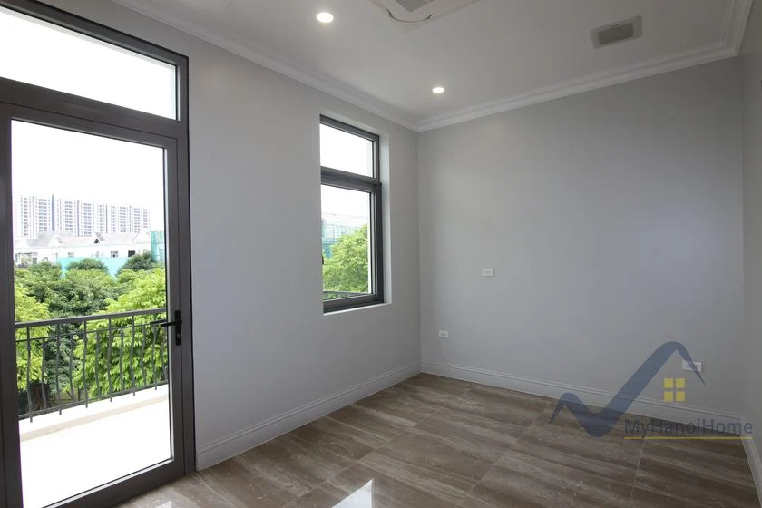 Xem ảnh 7: Ảnh 7: Biệt thự đơn lập Vinhomes Harmony không đồ cần cho thuê