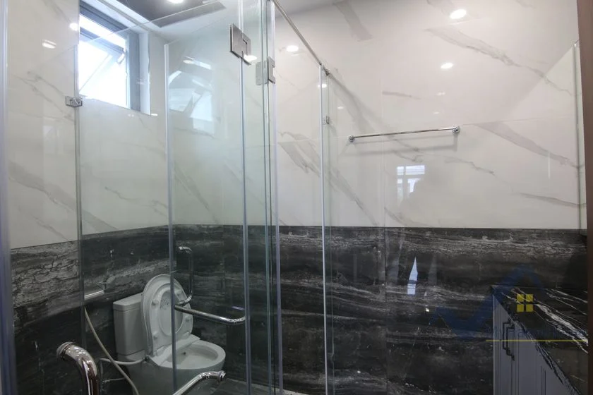 Xem ảnh 8: Ảnh 8: Biệt thự đơn lập Vinhomes Harmony không đồ cần cho thuê