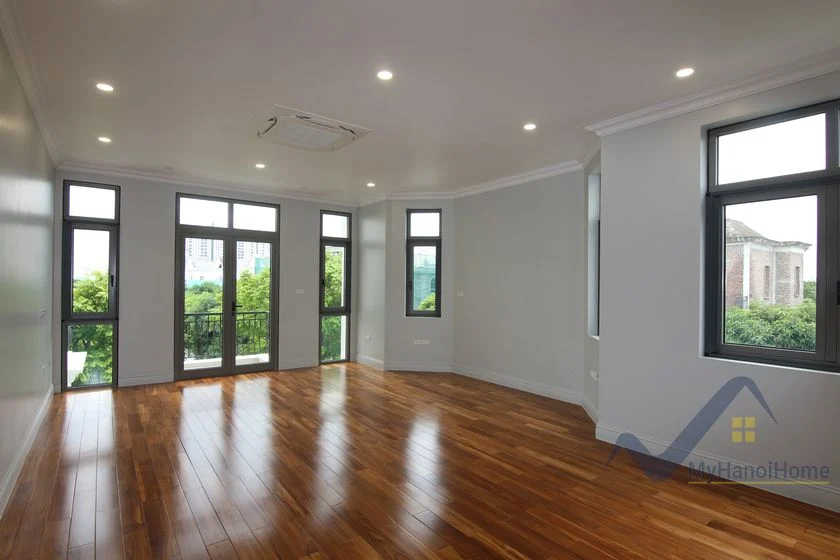 Xem ảnh 9: Ảnh 9: Biệt thự đơn lập Vinhomes Harmony không đồ cần cho thuê