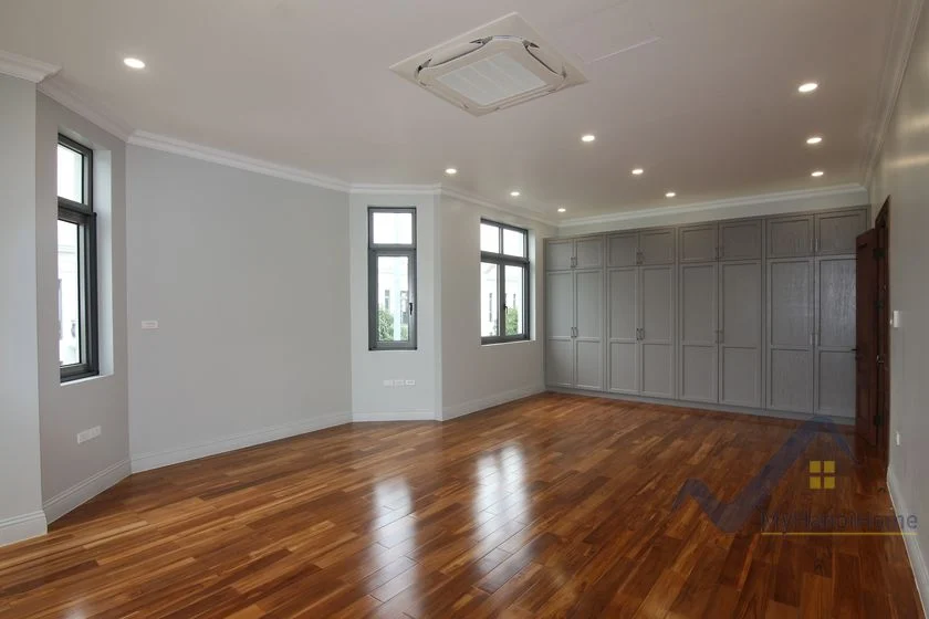 Xem ảnh 10: Ảnh 10: Biệt thự đơn lập Vinhomes Harmony không đồ cần cho thuê