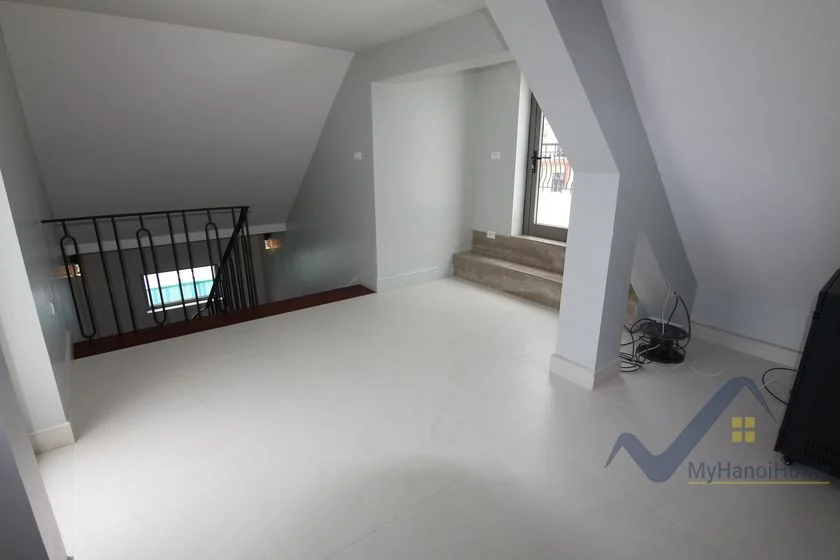 Xem ảnh 11: Ảnh 11: Biệt thự đơn lập Vinhomes Harmony không đồ cần cho thuê