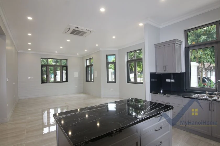 Xem ảnh 12: Ảnh 12: Biệt thự đơn lập Vinhomes Harmony không đồ cần cho thuê