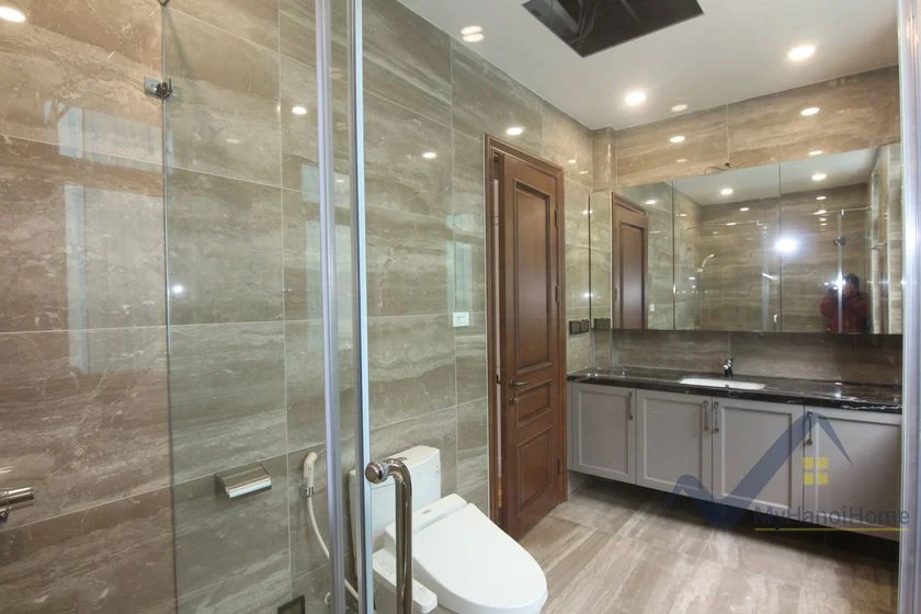 Xem ảnh 17: Ảnh 17: Biệt thự đơn lập Vinhomes Harmony không đồ cần cho thuê