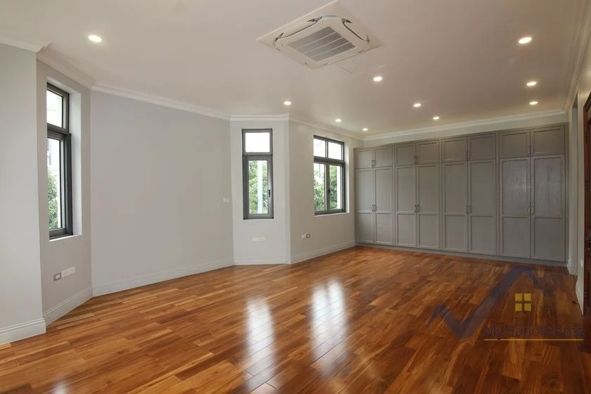 Xem ảnh 18: Ảnh 18: Biệt thự đơn lập Vinhomes Harmony không đồ cần cho thuê