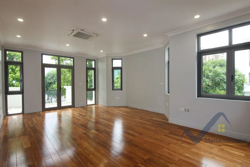 Xem ảnh 19: Ảnh 19: Biệt thự đơn lập Vinhomes Harmony không đồ cần cho thuê
