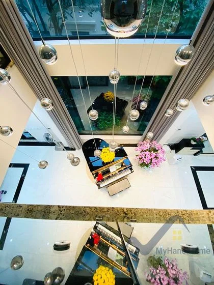 Xem ảnh 4: Ảnh 4: Biệt thự đơn lập Vinhomes Riverside cần bán, đã hoàn thiện nội thất