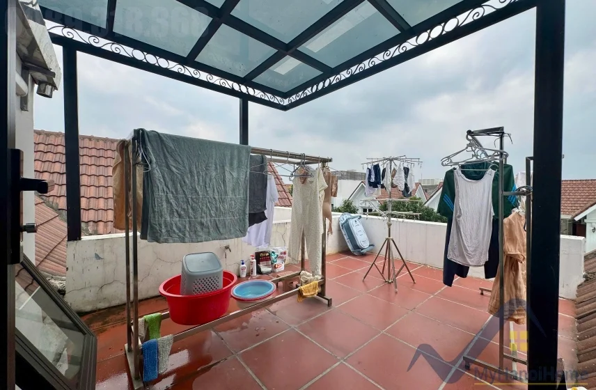 Xem ảnh 22: Ảnh 22: Biệt thự đơn lập Vinhomes Riverside cho thuê, đủ nội thất, gần BIS