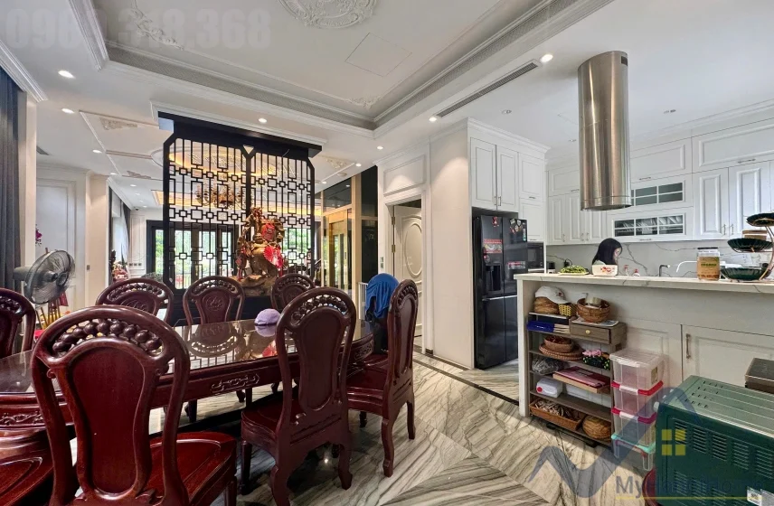 Xem ảnh 26: Ảnh 26: Biệt thự đơn lập Vinhomes Riverside cho thuê, đủ nội thất, gần BIS