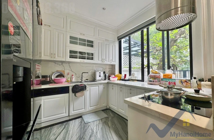 Xem ảnh 27: Ảnh 27: Biệt thự đơn lập Vinhomes Riverside cho thuê, đủ nội thất, gần BIS